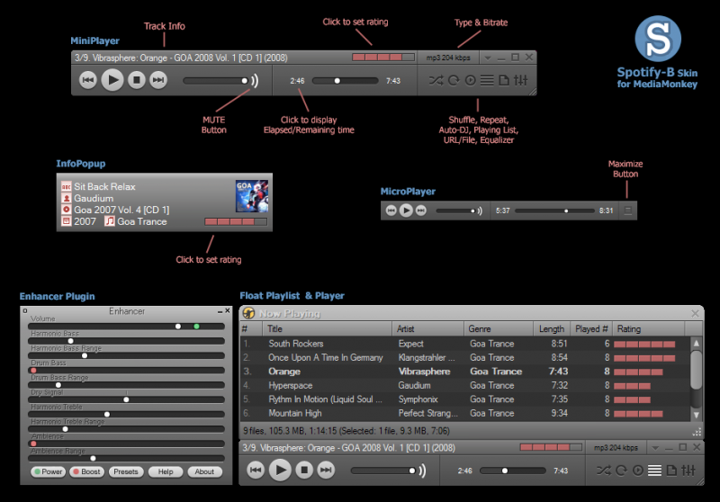 File:Spotify-B v2.0 Skin for MediaMonkey.png