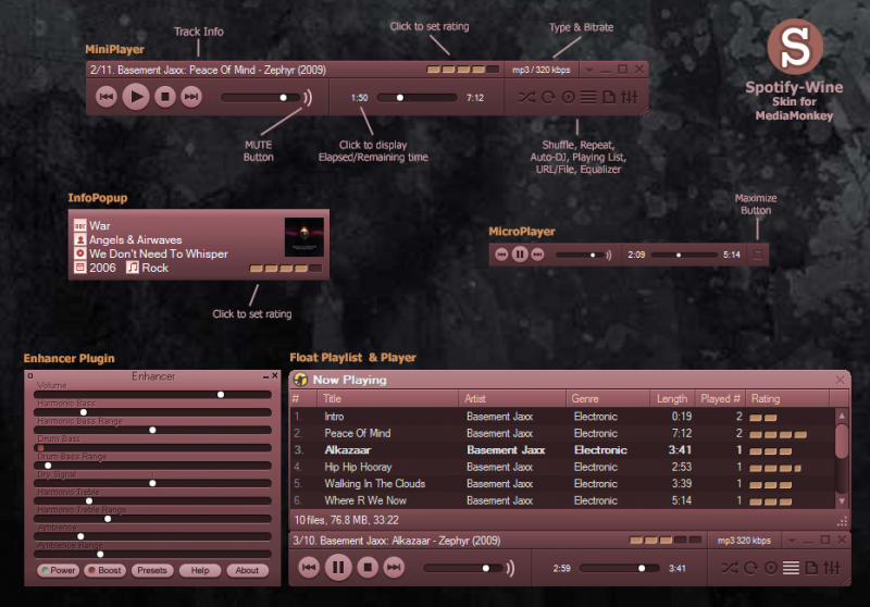 File:Spotify-Wine v2.1 skin for MediaMonkey.png