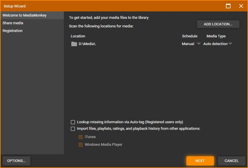 File:Wiki-MM5 First Run Setup Wizard Scanning.jpg
